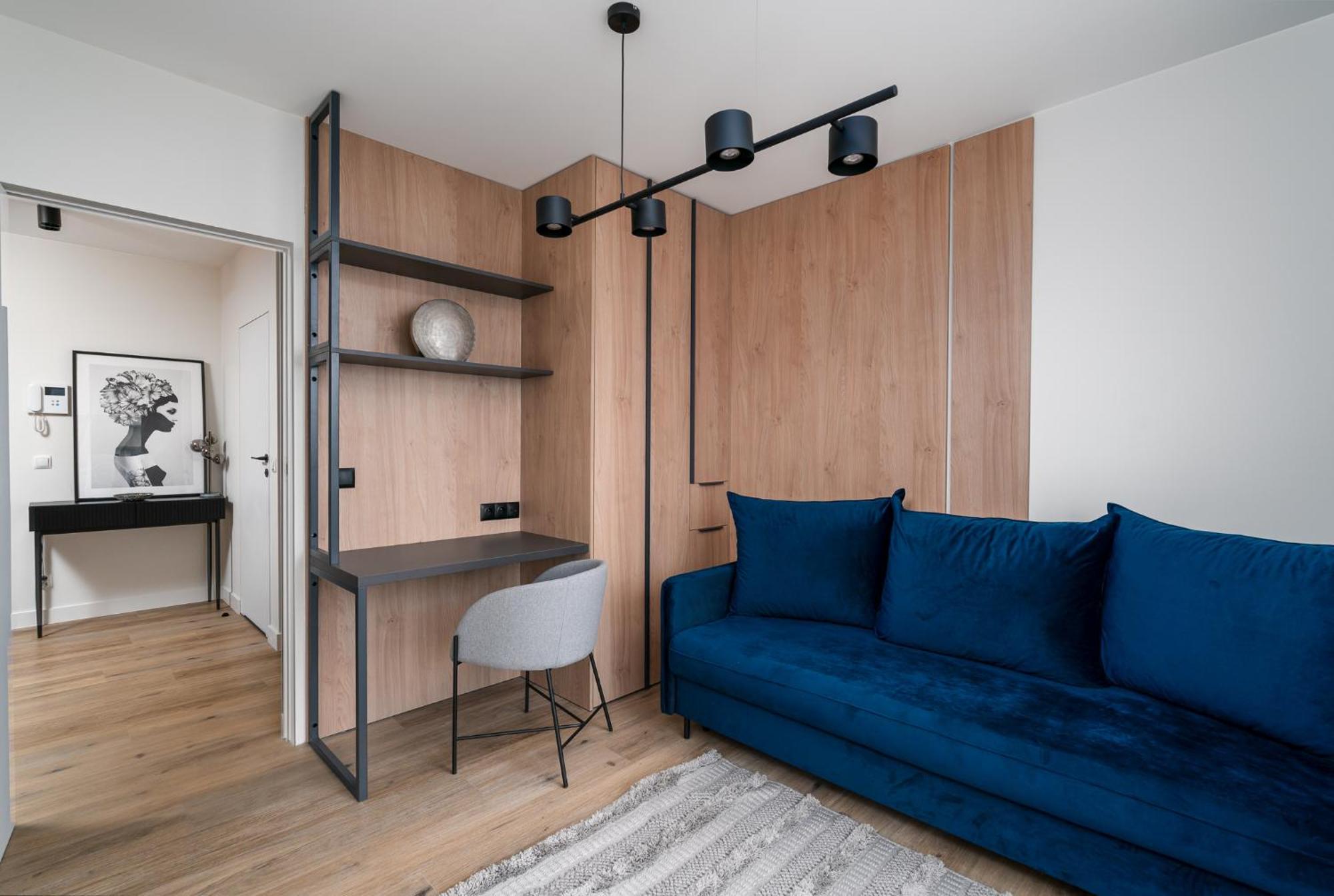 Nice View Apartment, Free Underground Parking, City Square 6 Min Breslavia Esterno foto